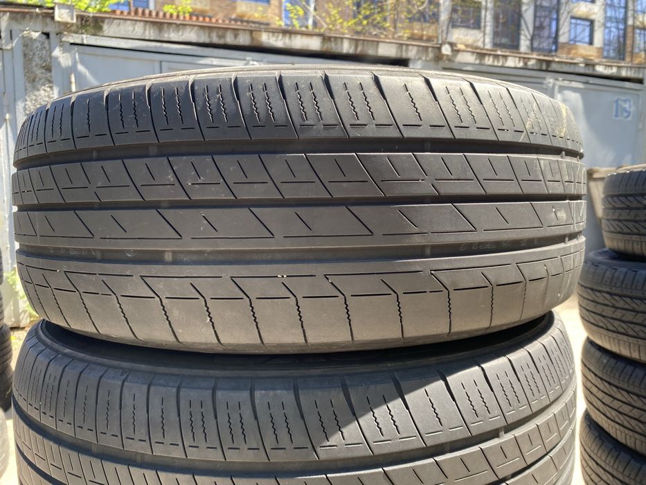 Шины 225/60/17 пара бу TOYO