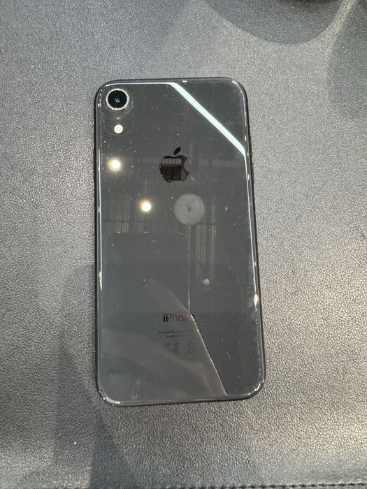 Iphone xr 64gb 100%