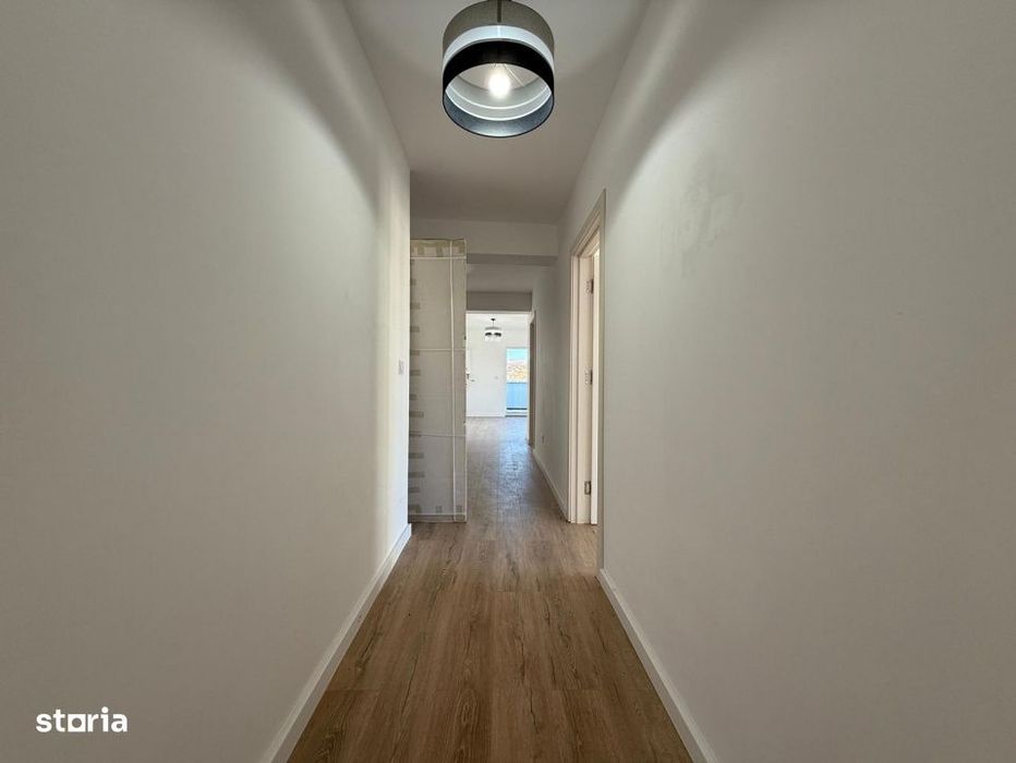 Apartament de 3 camere, zona Calea Baciului, finisat, bloc nou