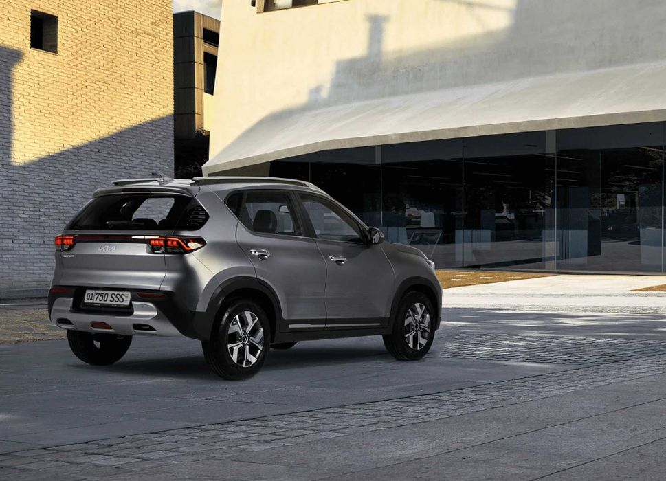 Kia sonet Muddatli tolovga beriladi