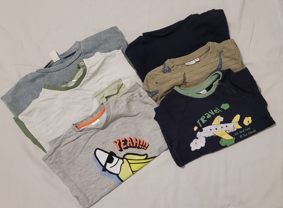 дрехи за момче 98