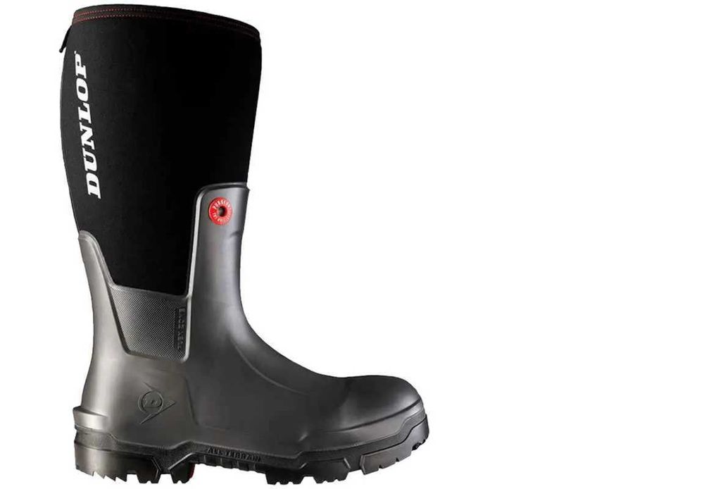 Резиновые сапоги брэнда "DUNLOP"