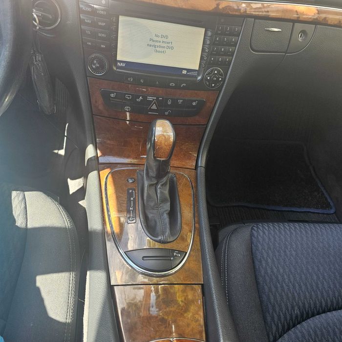 Vand mercedes w211