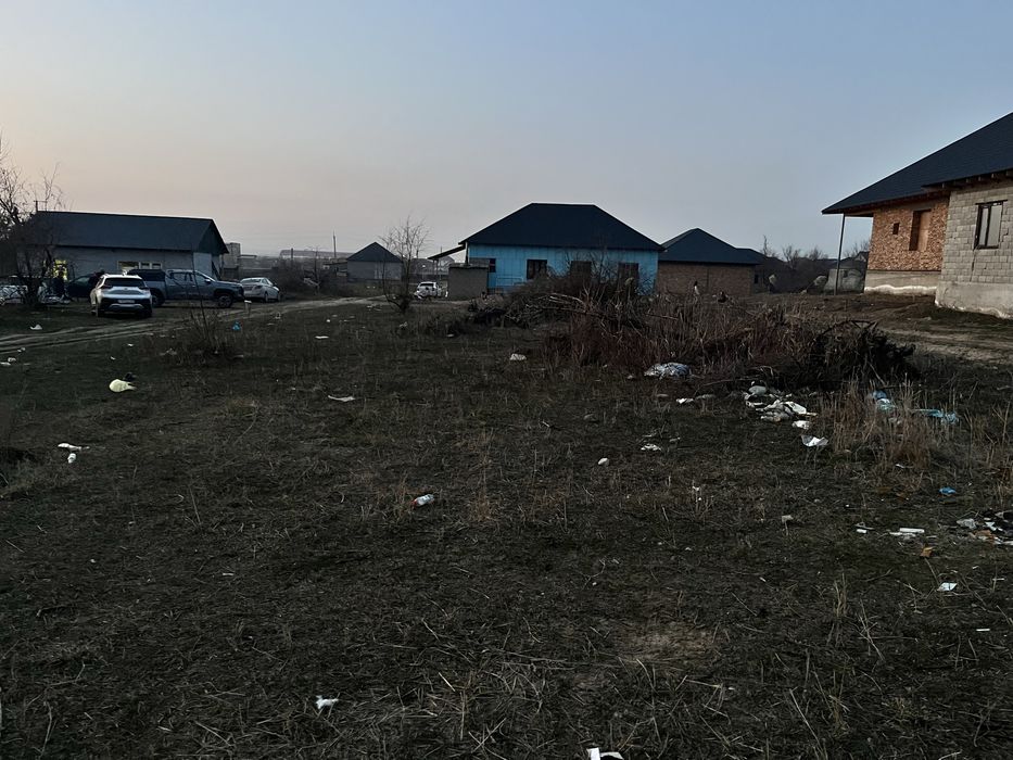 Кошмамбет участок 6 соток