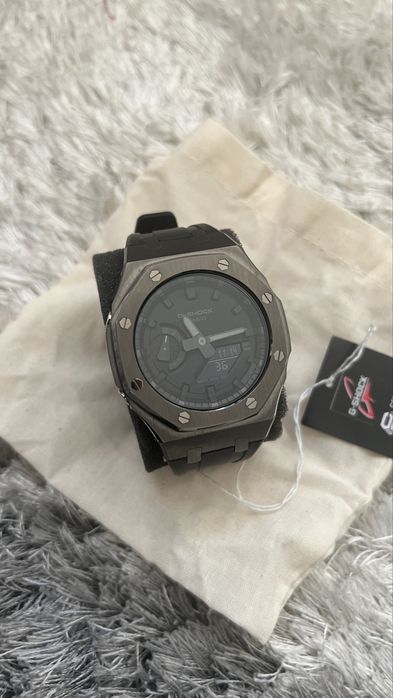 Ceas Casio G-Shock ga 2100 mod Royal Oak Casioak