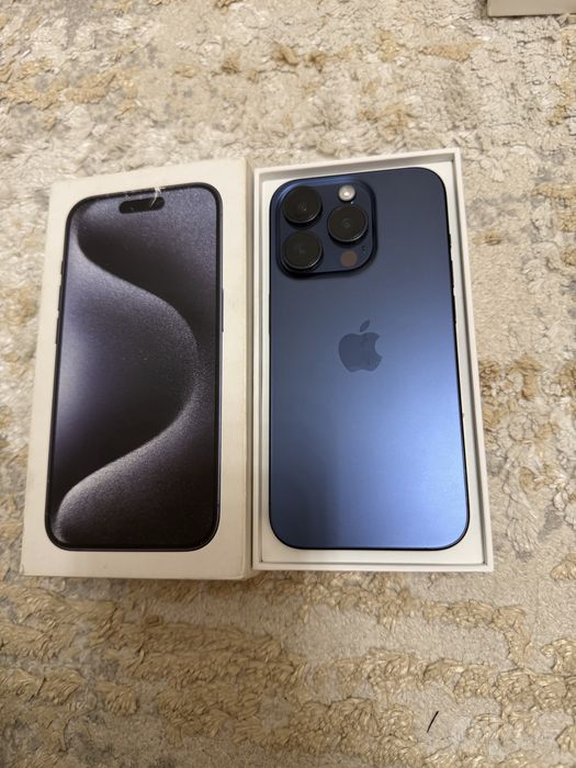 Iphone 15 pro 128gb e sim