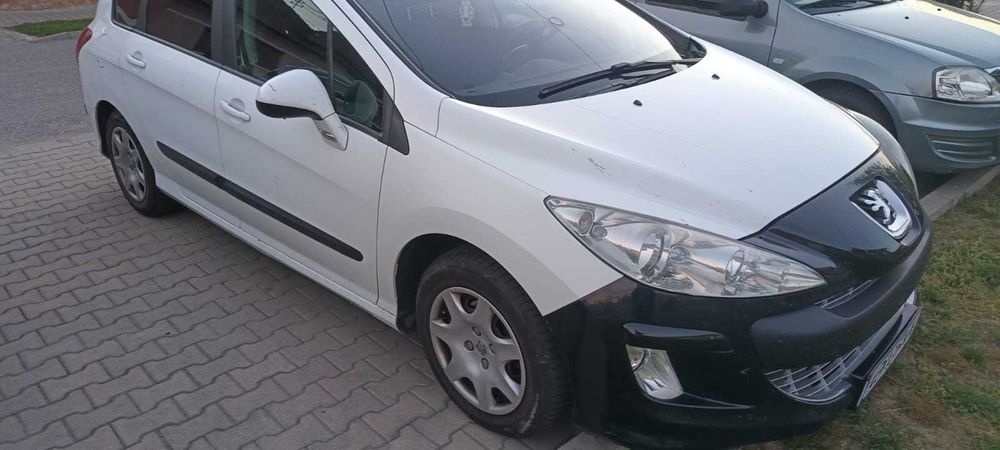 Peugeot 308 sw 2011