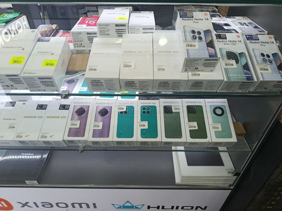 ◼️ Телефоны на Рассрочку, Bo'lib To'lashga barcha telefonlar bor