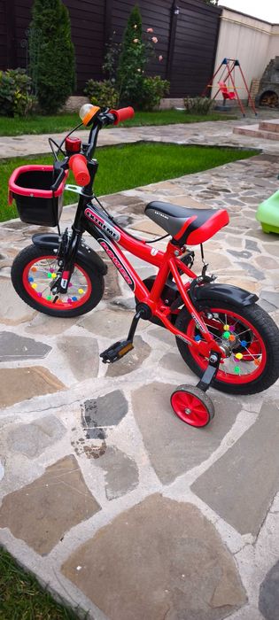 Vând bicicleta copii