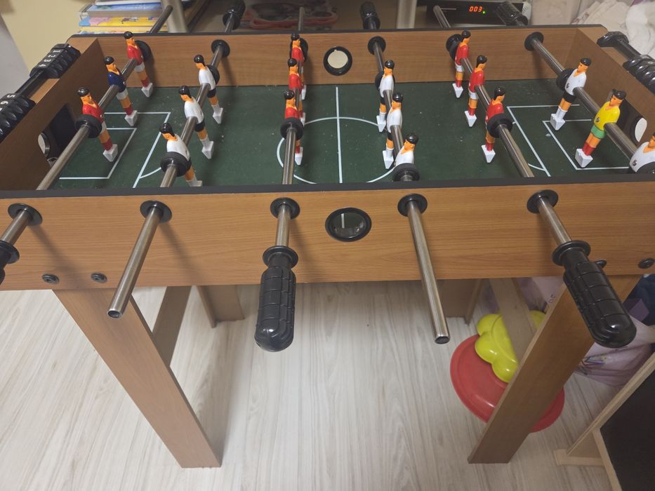 Детска джага сглобена