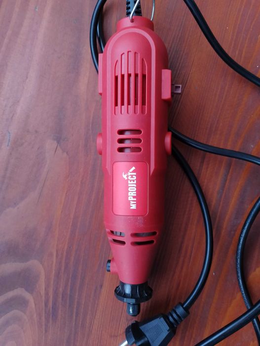 Mini mașină de găurit, polizat, frezat si slefuit