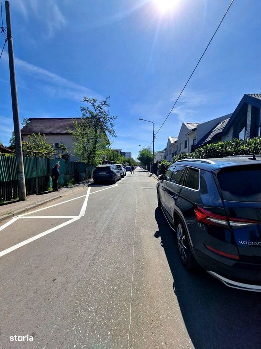 Casa premium 4 camere incalzire pardoseala gradina 200 mp 9 min metrou