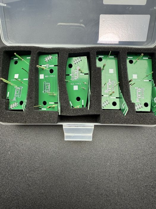 Адаптеры Xhorse MLB-TOOL