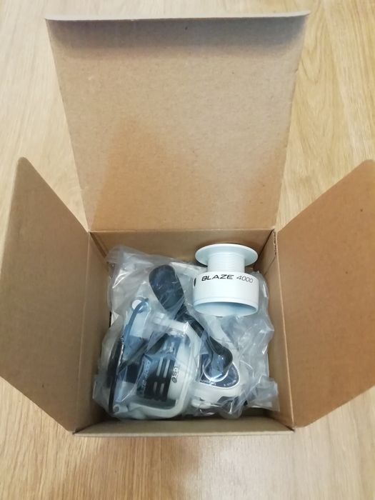 Макара Formax Blaze 4000