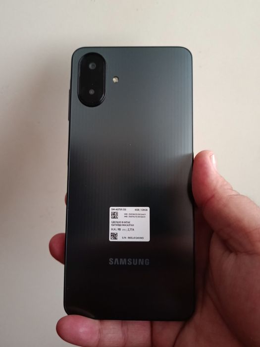 Продам Samsung A07, 128gb.