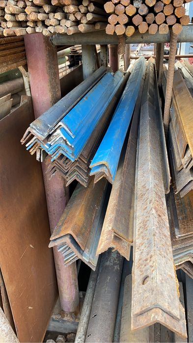 Труба швеллер прут угалок