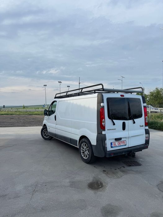 Renault trafic  Lung