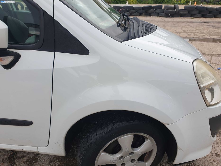 Aripa Dreapta Fata Renault Modus 2008 - 2012 Culoare OV369 [K5872]