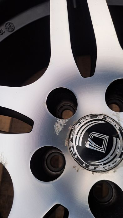 17" 5X100mm Немски Алуминиеви джанти/ 5X100mm