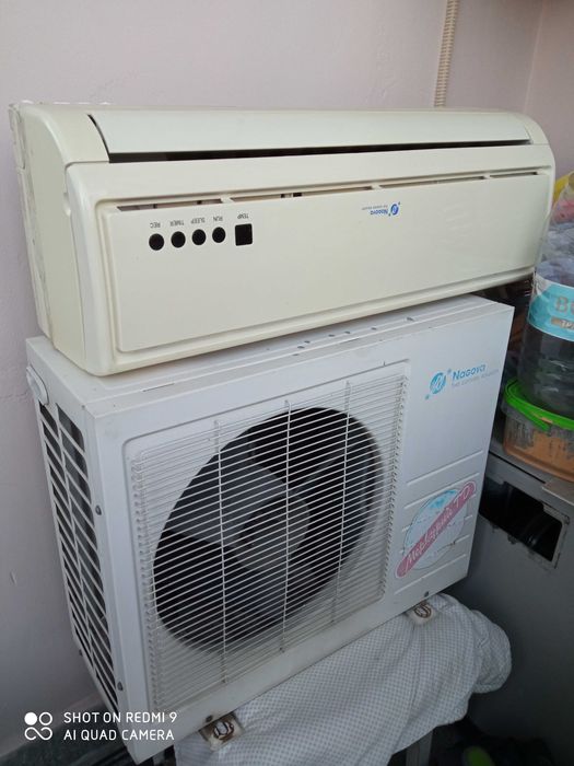 Неинверторен климатик Nagoya/Galanz 9-ka