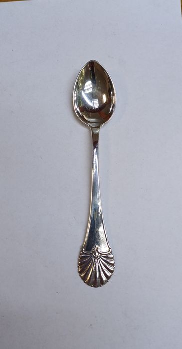 Сребърна лъжичка