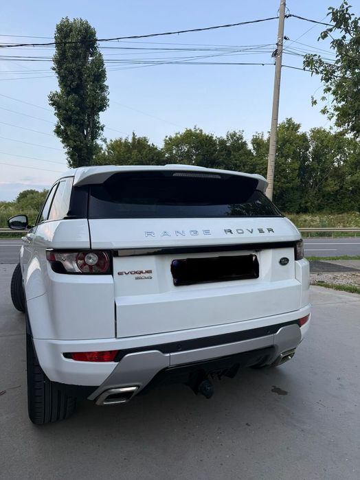 Land Rover Range Rover Evoque 2015 diesel, 14.231 € — imagine 5