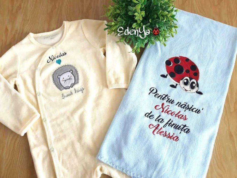 Salopeta /Costumas pentru bebelusi