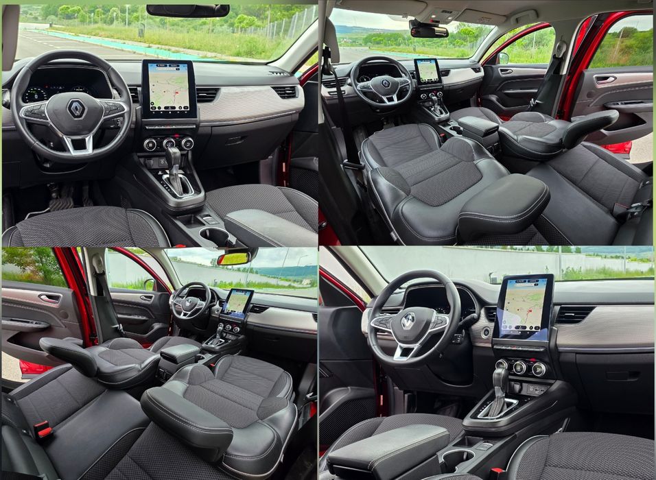 Renault Arkana 1.3TCE Mild Hybrid/10.2023/Facelift/automat/TVA deductibil/rate//garantie//