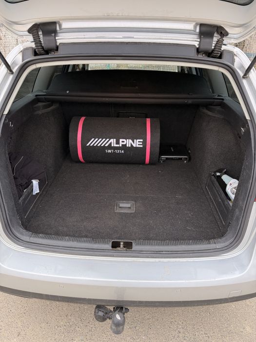 Passat B6 2010 (CBBB)