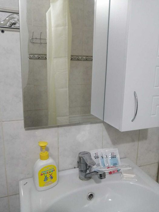 1 ком.кв/Шалкыма-Жилгородок/Сутки/Wi-Fi