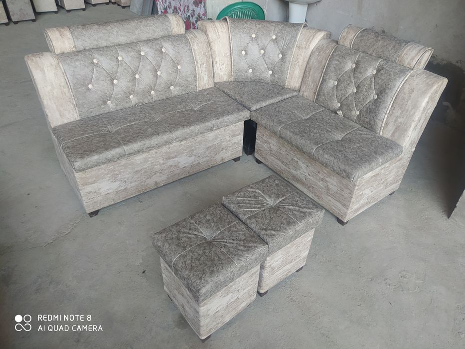 Кухонный уголок / Kuxonniy ugolok