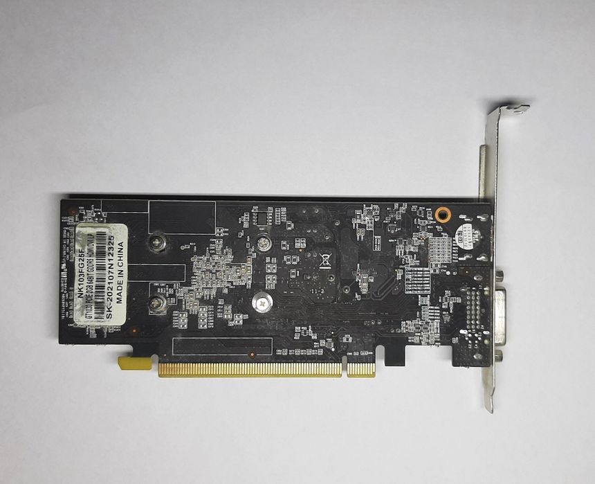 Видеокарта "NINJA GeForce GT 1030 2ГБ