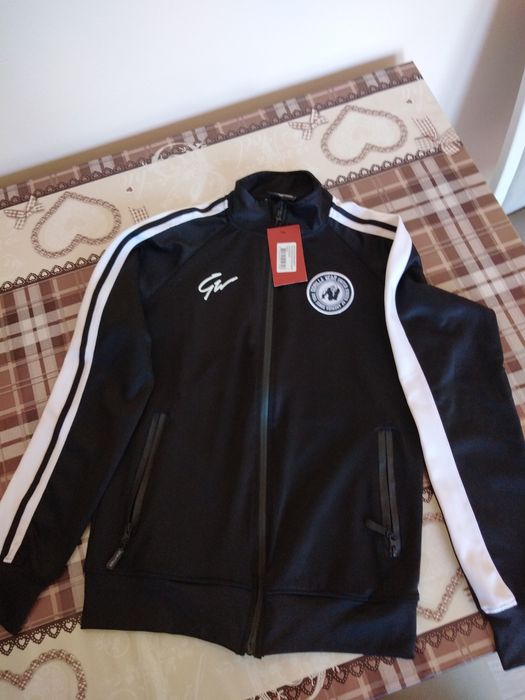 Bluze trening pentru bărbați Gorilla Wear