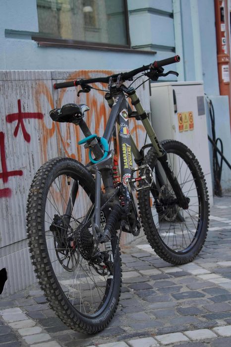 Vand piese dh ghost/giant