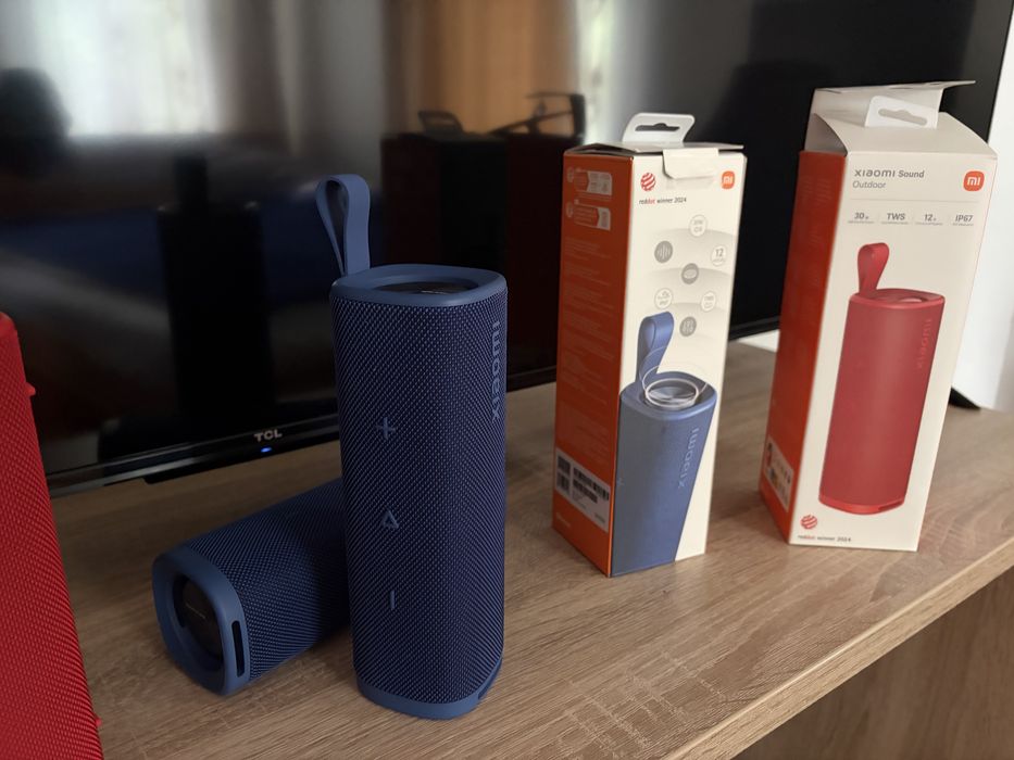 Boxe Xiaomi Sound Outdoor