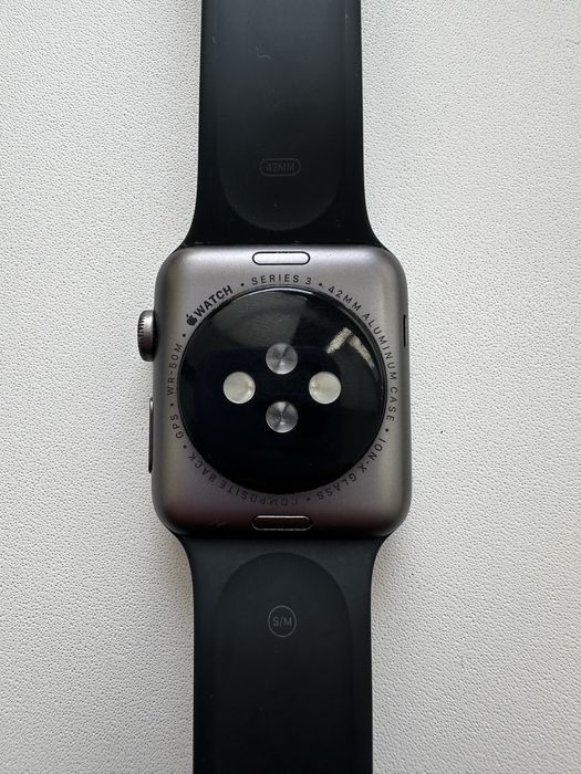 Apple watch 3 series