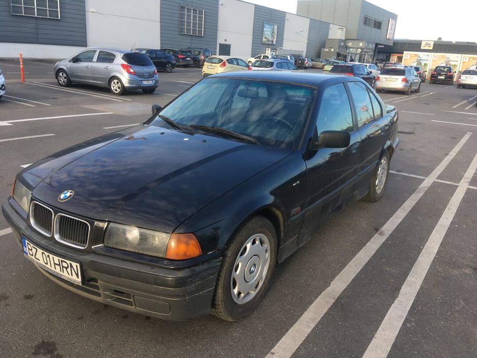 BMW 3 Series 1994 — imagine 4