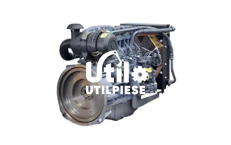 Motor Deutz BF4M1011F pentru Utilaje Constructii - Verificat