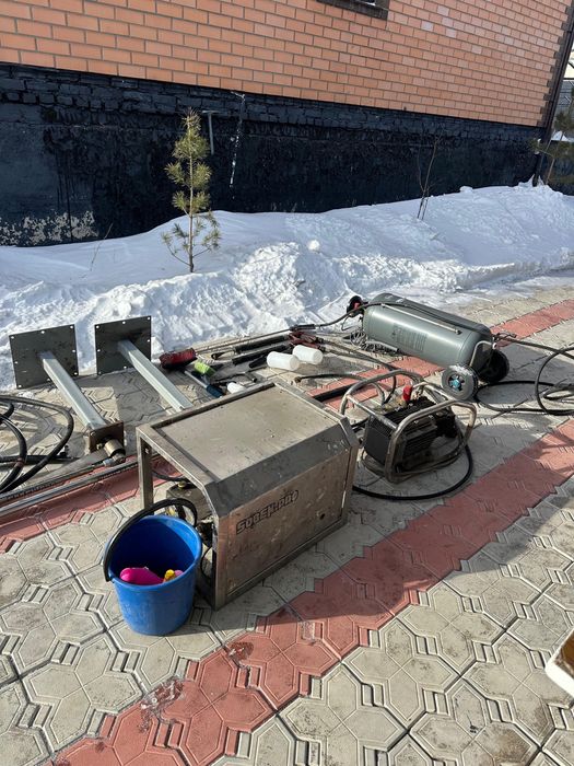 Автомойка продается