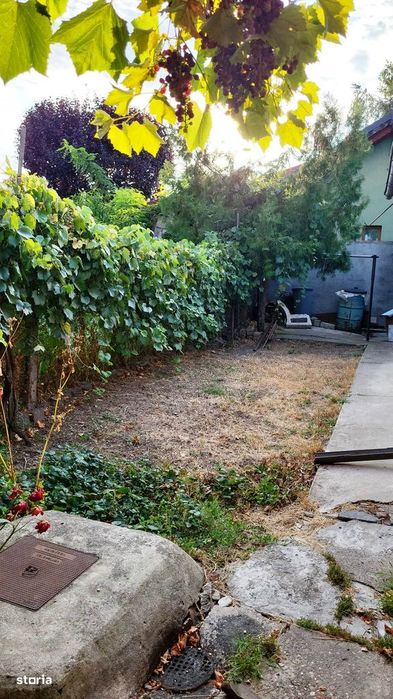 Casa-3 camere în cartierul N.Titulescu, teren 240mp, liberă, utilităţi