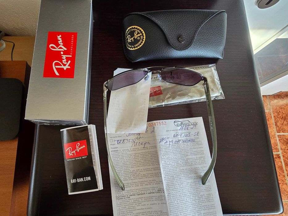 Ray-Ban ORB3530 слънчеви очила Ray Ban