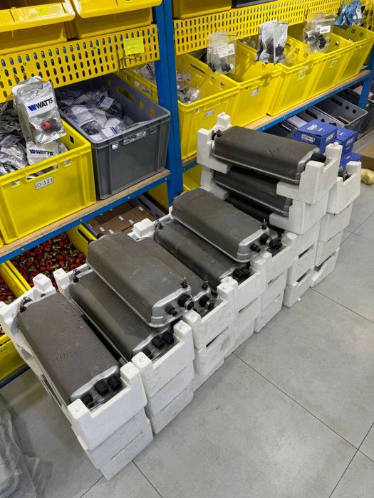 Разширительный Бак Kiturami