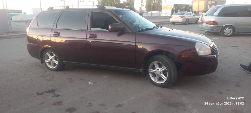 Приора 2012ж.жағдайы жақсы