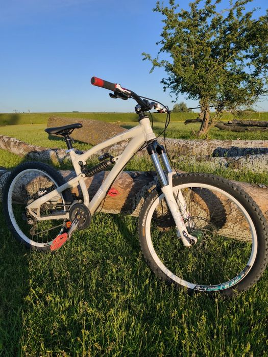 Bicicleta lappiere froggy 318