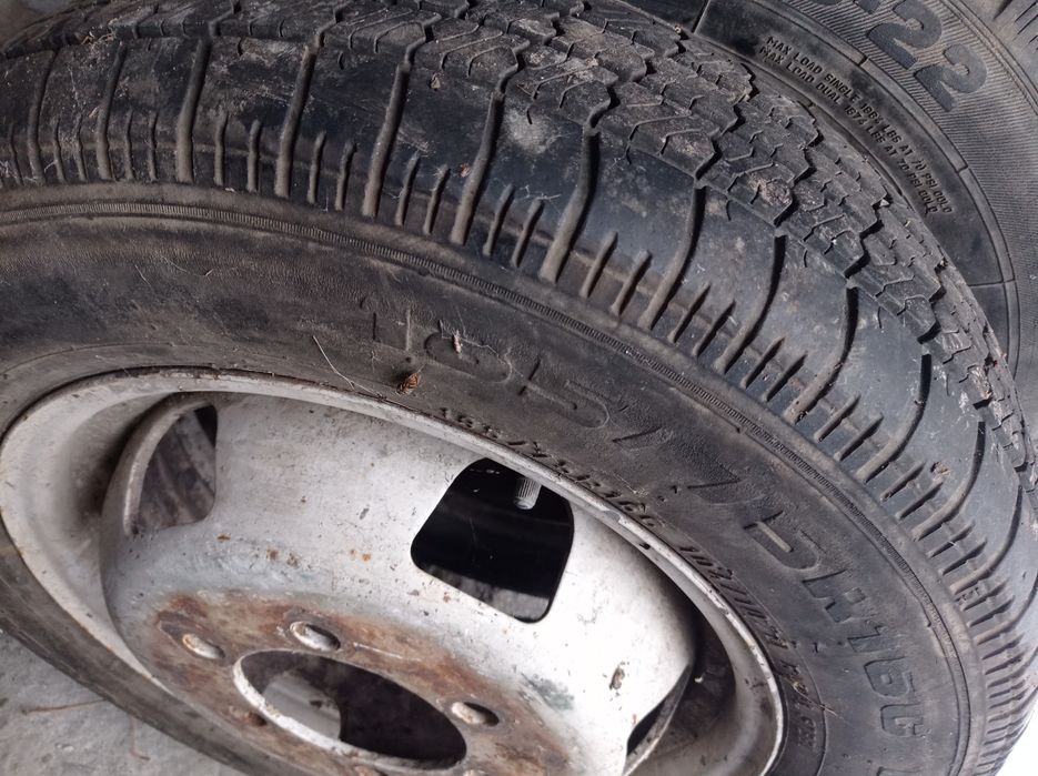 Продам Резина с дисками