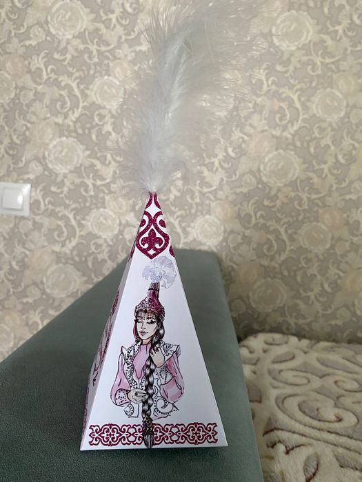 Бонбоньерки именные