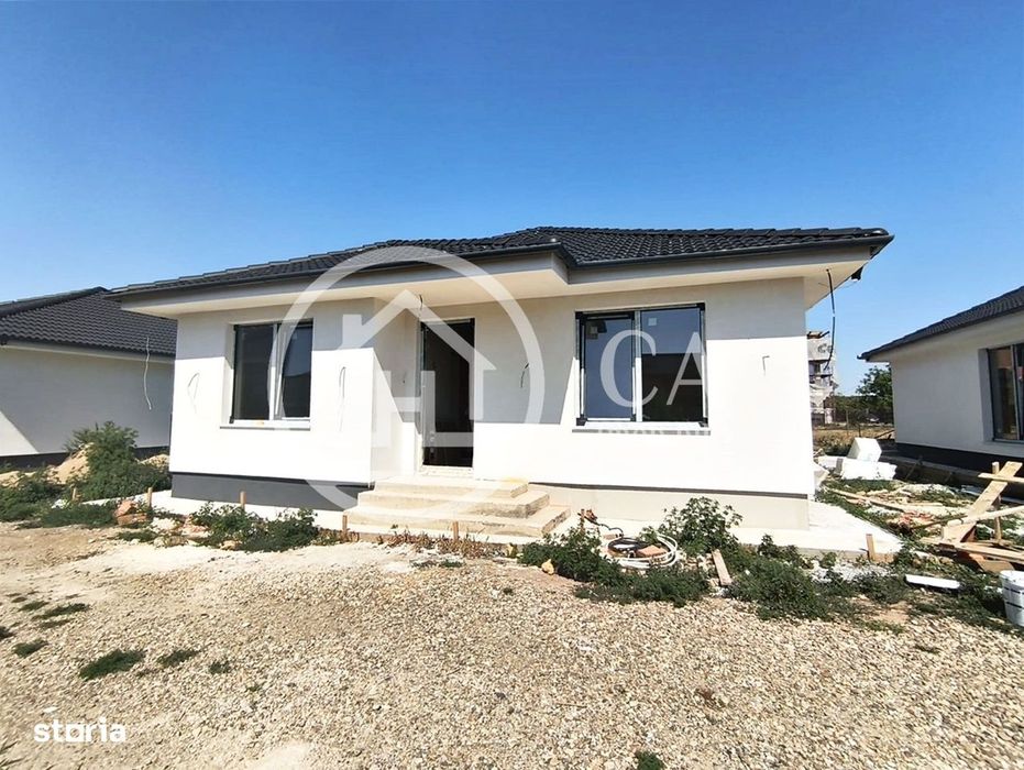 Casa de vanzare cu 4 camere in Oncea, Oradea