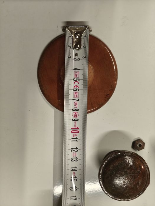 Дръжки за шкаф 2 бр.