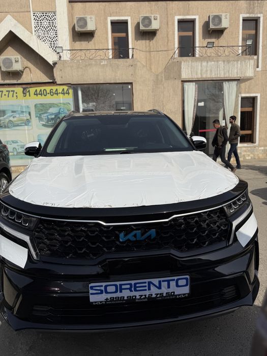 Sorento 2022 yil