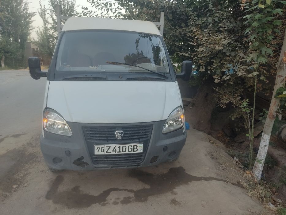 Gazel yili 2008 isuzu 2.5t  mator karopka qo‘yilgan